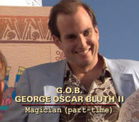 gob bluth
